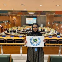المجلس العربي الافريقي للتكامل والتنمية المستشار الخاص لدى الامم المتحدة يشارك في جلسات منتدى العلوم و التكنلوجيا والابتكار في مقر الامم المتحدة في نيويورك.